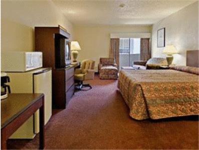 Aae Austin'S Travelodge Номер фото
