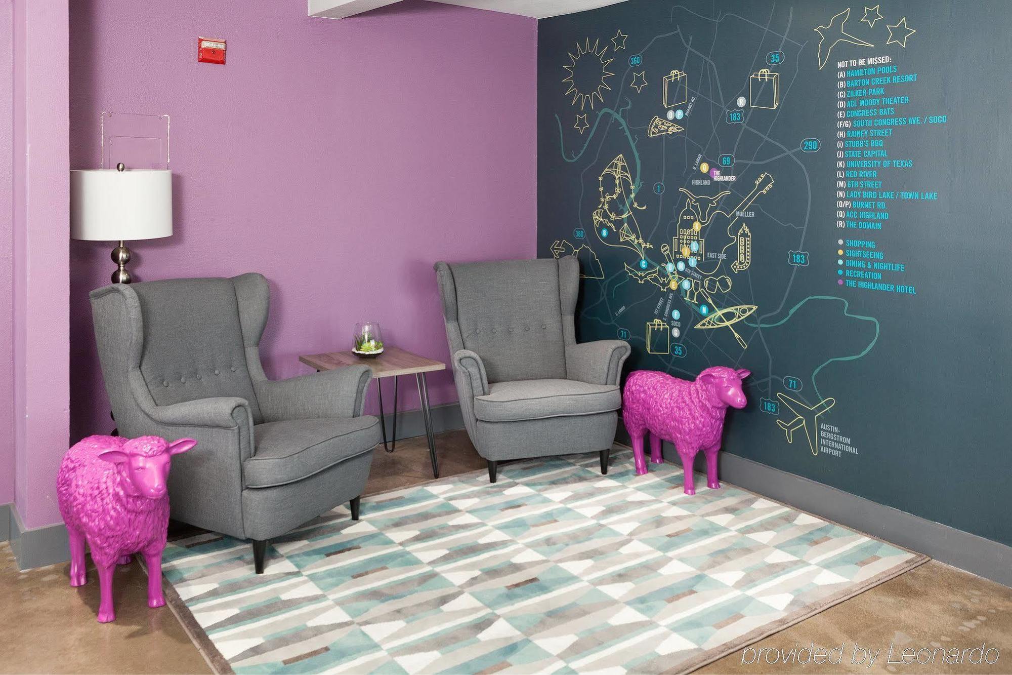 Aae Austin'S Travelodge Екстер'єр фото