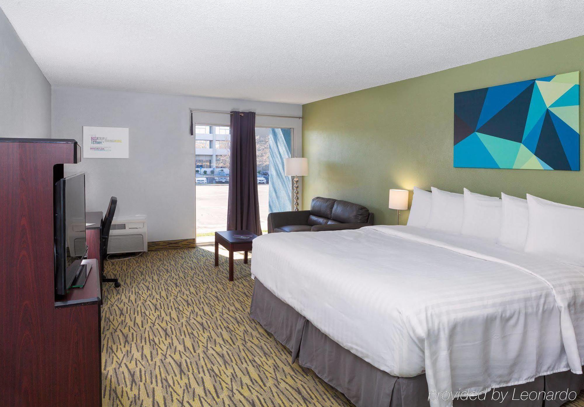 Aae Austin'S Travelodge Екстер'єр фото